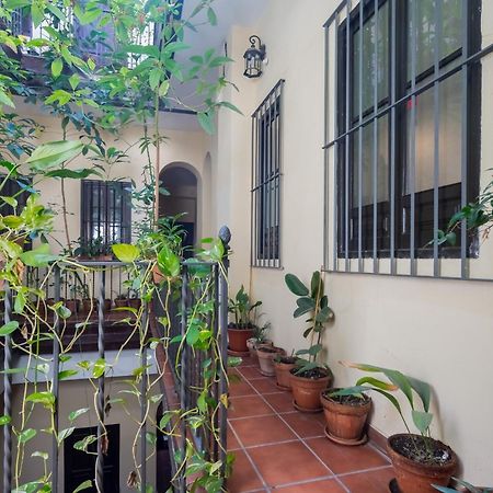 Plaza San Marcos Apartment Sevilla Exterior foto